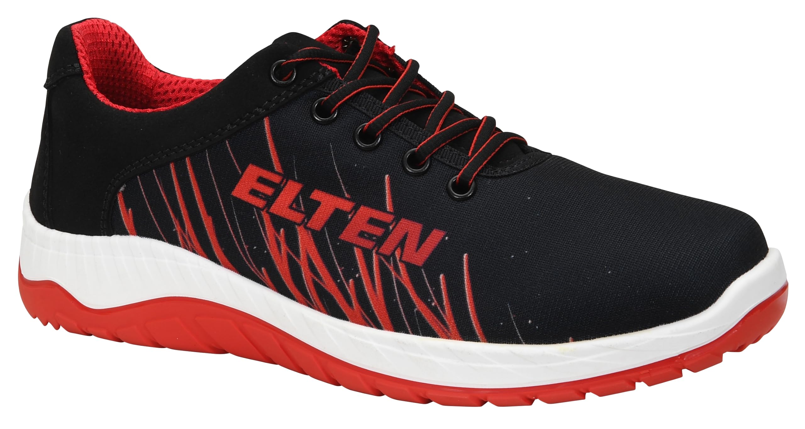 elten-white-lana-black-red-o1-berufsschuh-gr-40 image 1