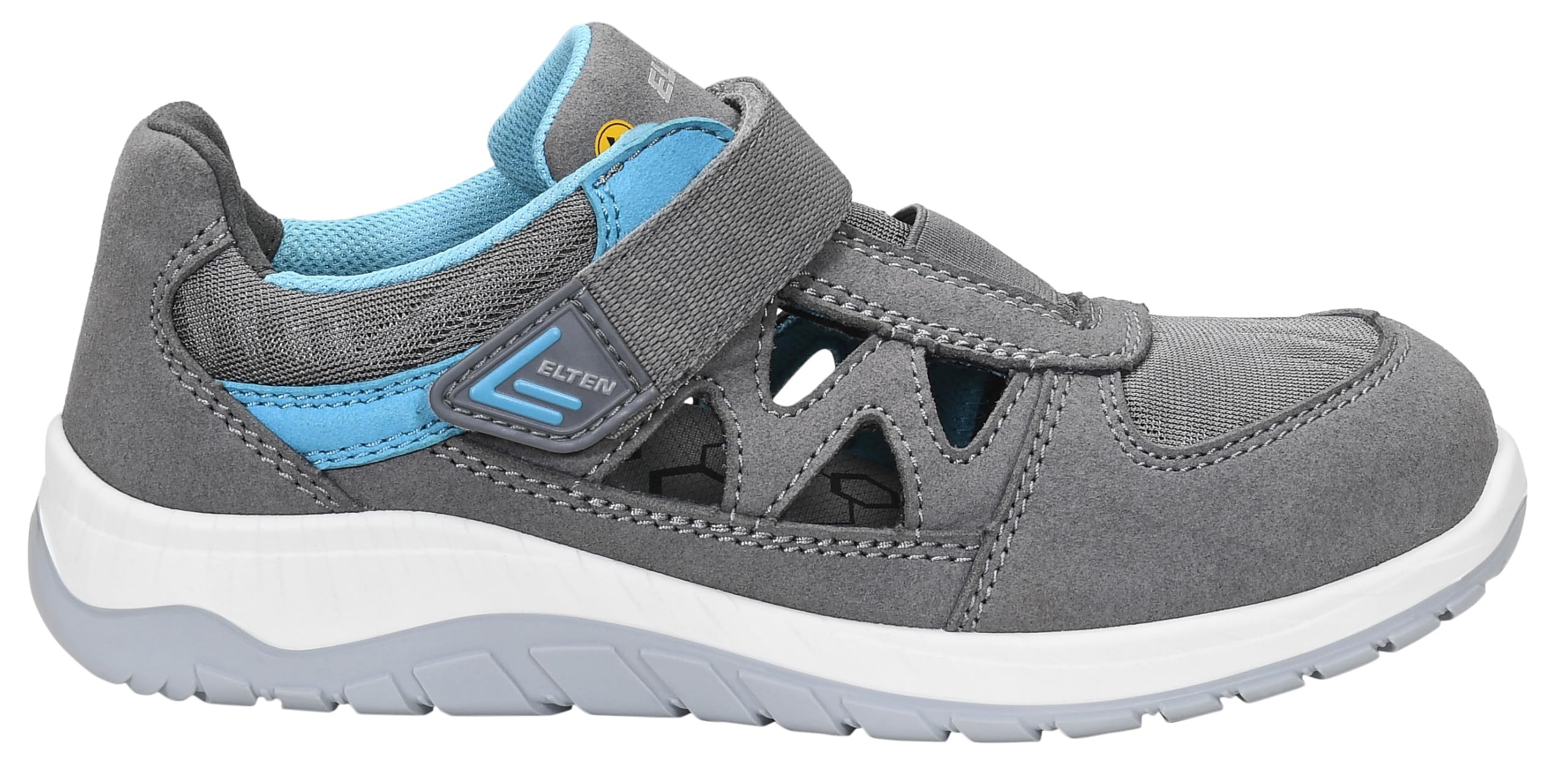 elten-ergo-active-maddie-grey-easy-sandale-s1ps-gr-38 image 2