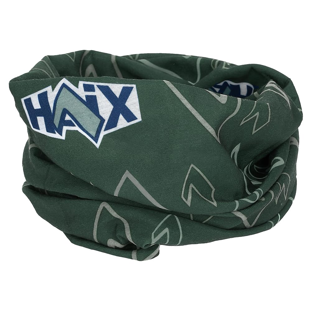 haix-black-eagle-multifunctional-loop-tuch-gr-n-microfaser image 1