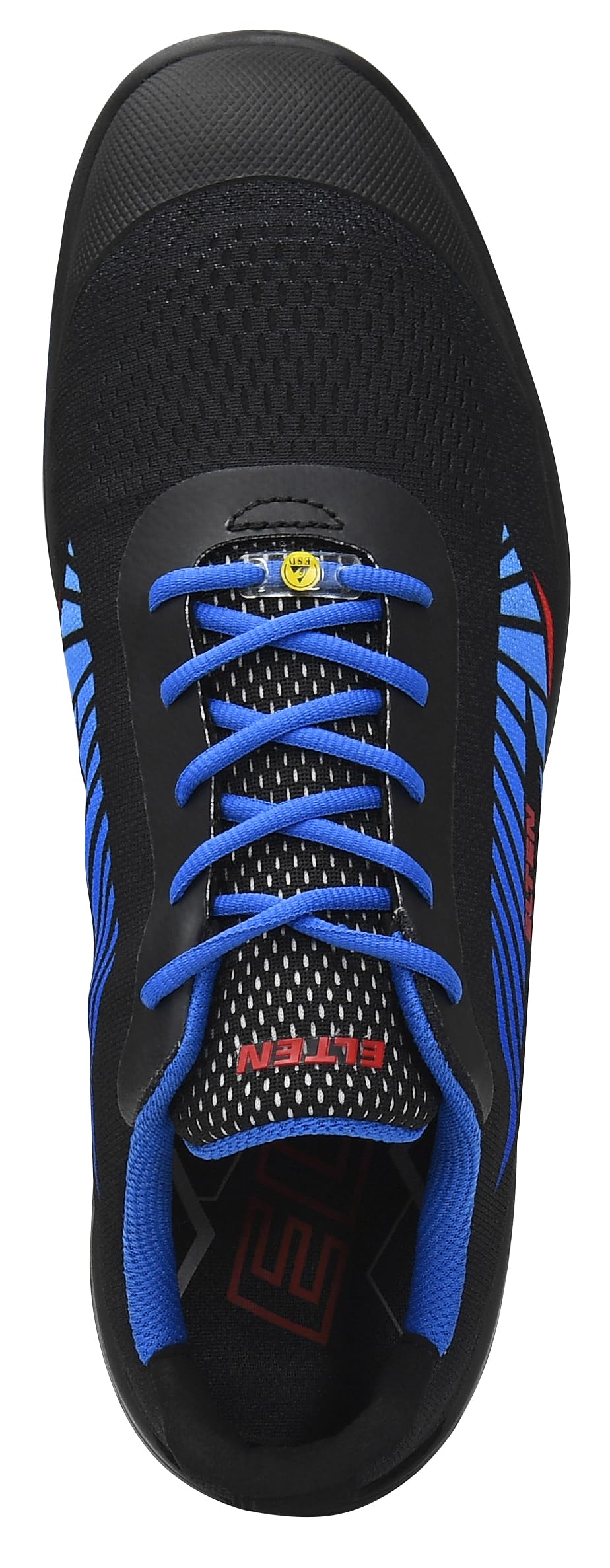 elten-larkin-xxsports-black-blue-low-esd-s1-sneaker image 6