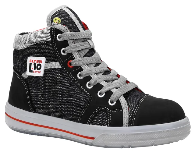 elten-trainers-sensation-lady-mid-esd-s2-gr-38-schmal image 1