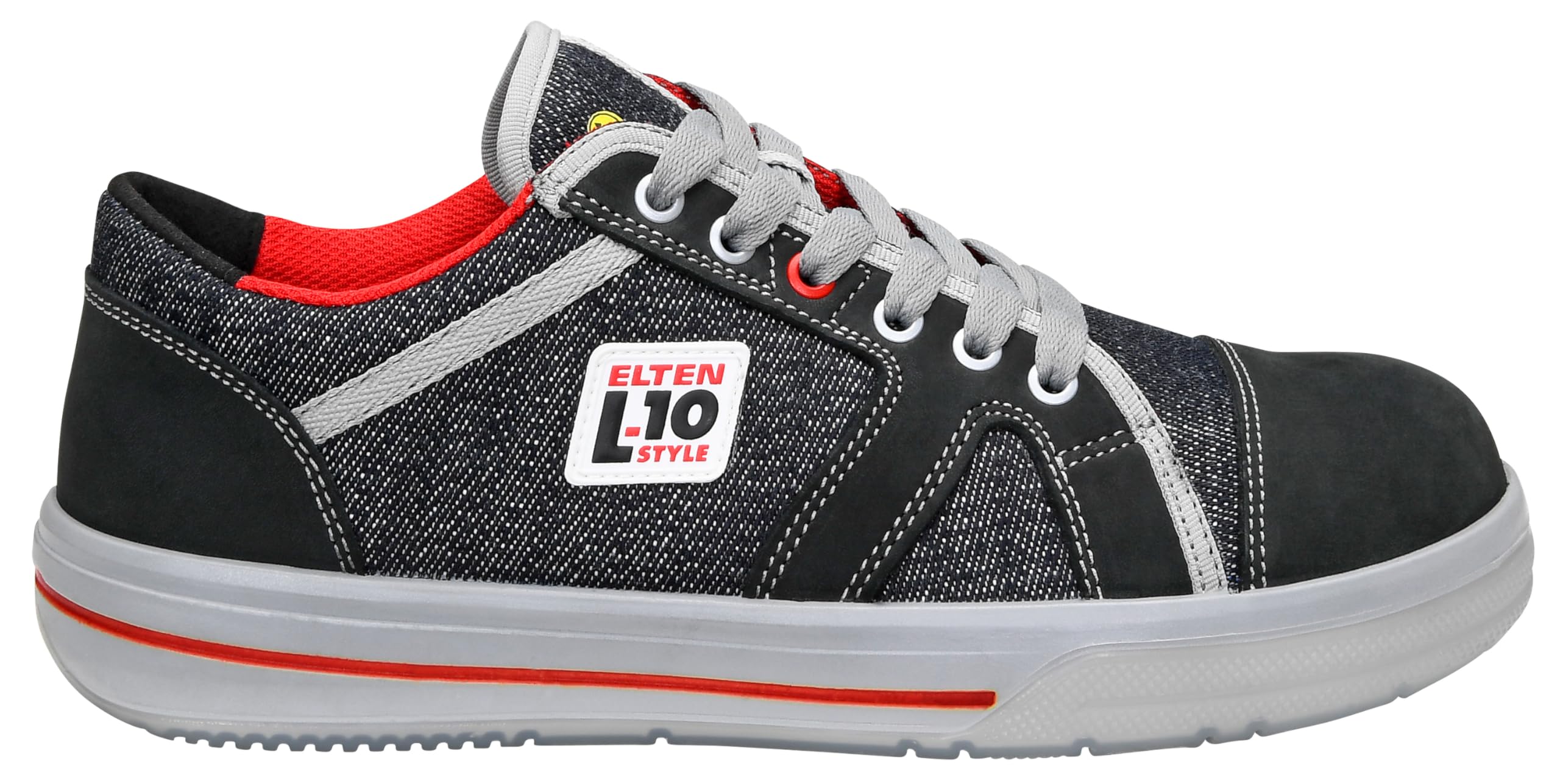elten-trainers-sensation-lady-low-s2-sicherheitsschuh-gr-43 image 2