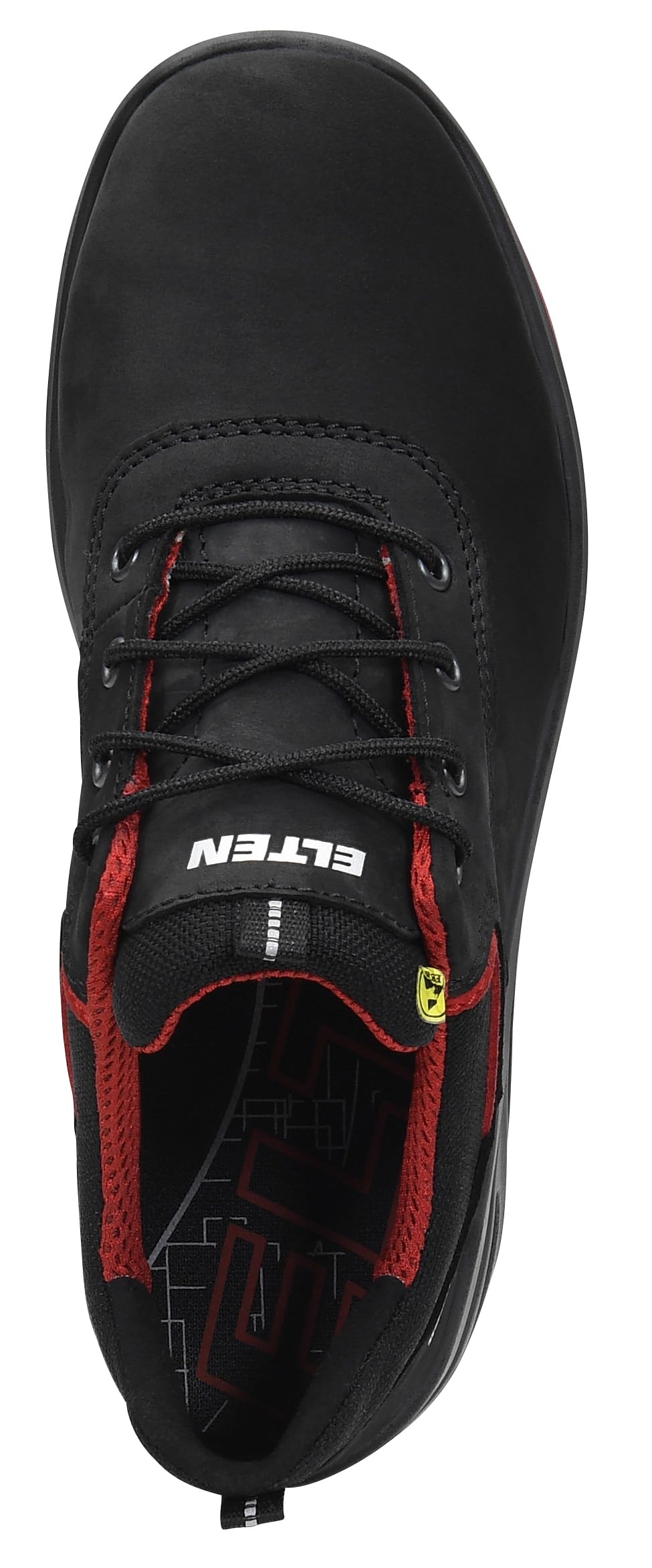 elten-wellmaxx-henny-xxtl-black-low-esd-s3s-damen-gr-38 image 6
