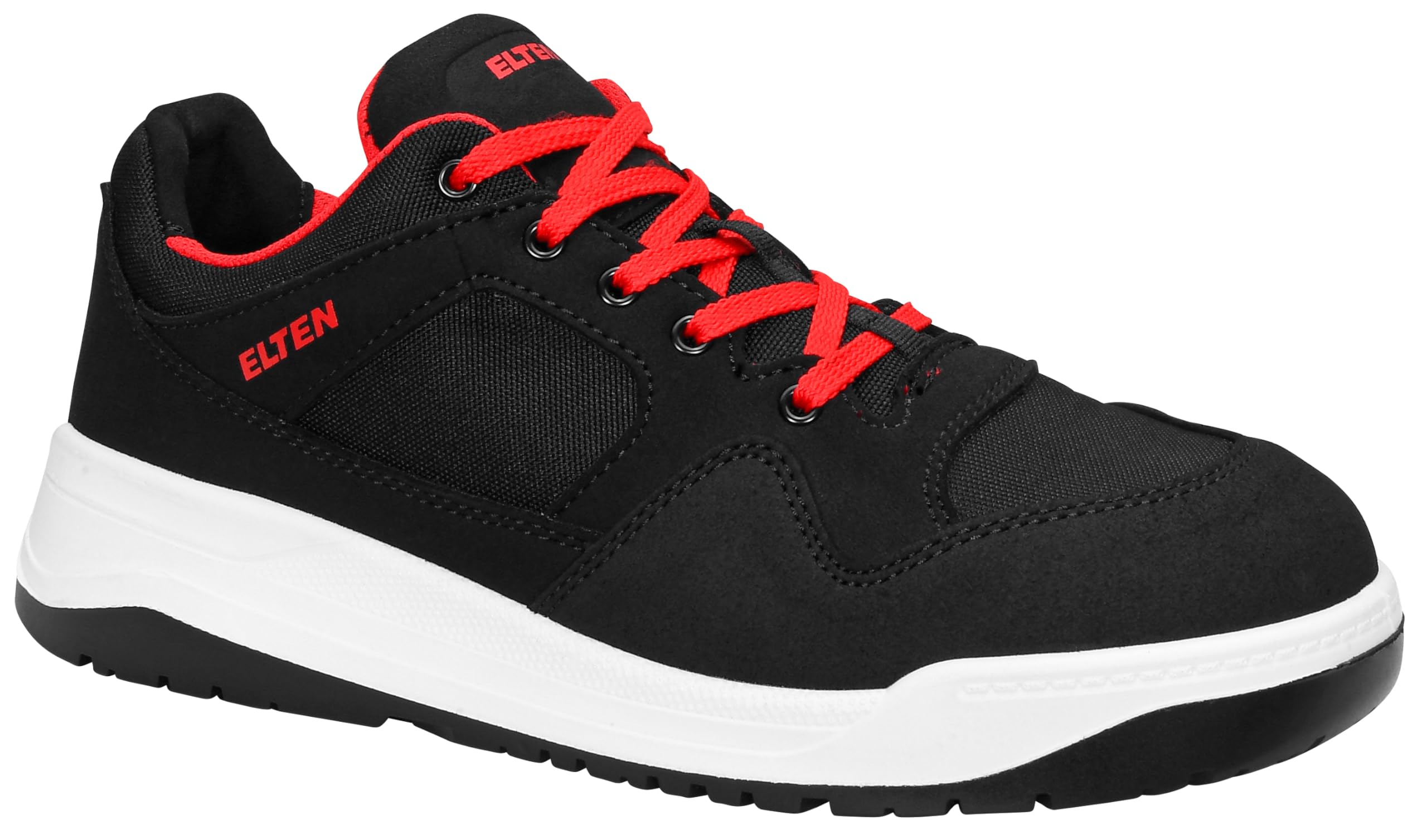 elten-trainers-maverick-black-low-esd-s3-sneaker-gr-43 image 1