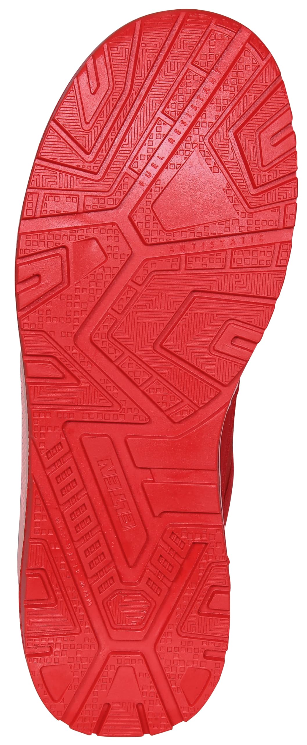 elten-trainers-maverick-red-low-sicherheitsschuh-s3s-gr-43 image 8