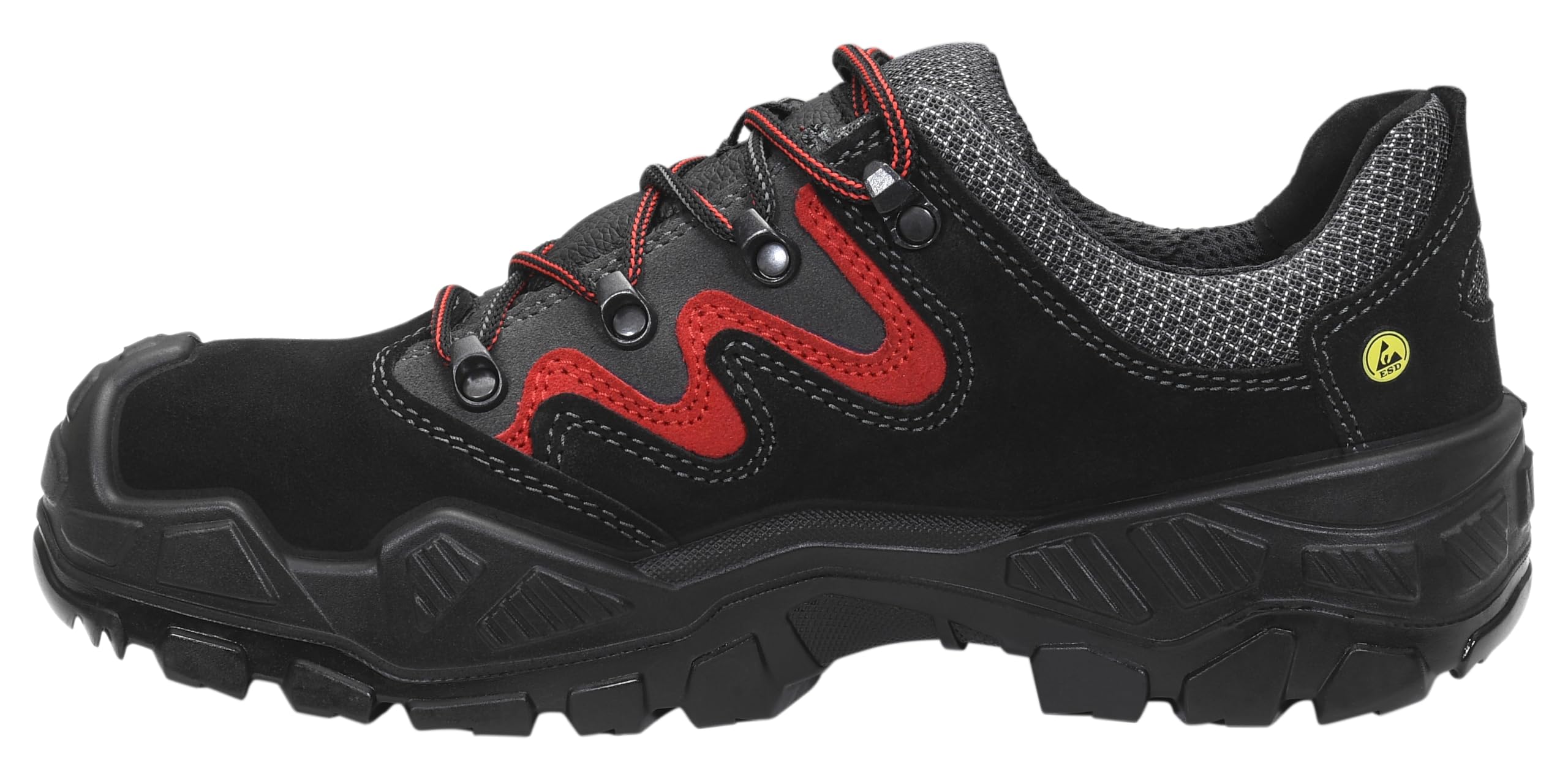 elten-wellmaxx-mick-black-red-low-s2-schuh-40-eu image 3