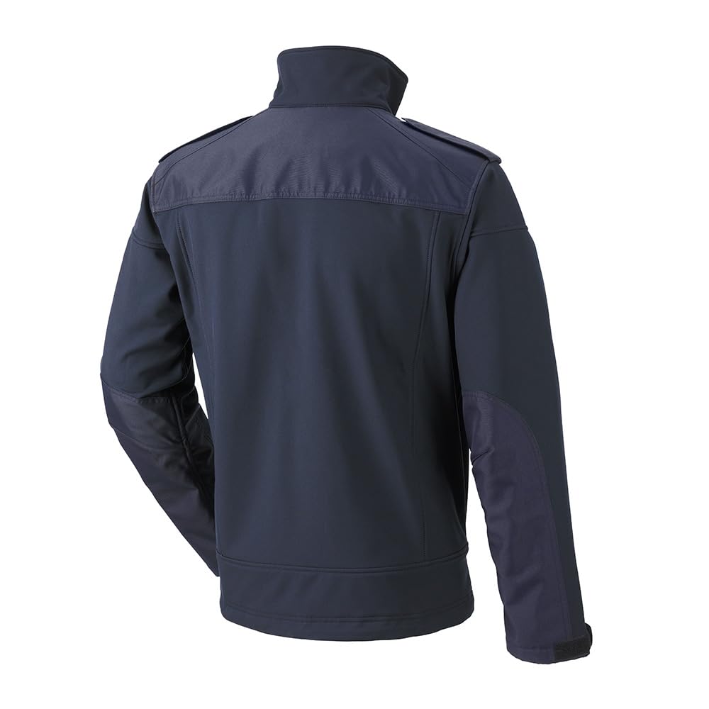 haix-fire-eagle-softshelljacke-2-0-xl-funktionsjacke-blau-winddicht image 3